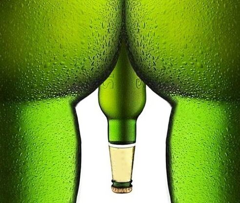 Kako pivo utječe na potencijal