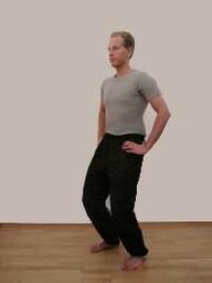 vježba za držanje kamena za povećanje potencije