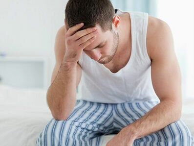 Neki iscjedak iz uretre može ukazivati ​​na urološku bolest kod muškarca